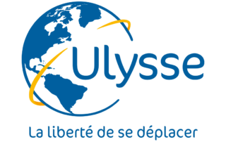 logo ulysse bleu